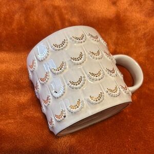 Starbucks 2016 Siren Mermaid Scales Mug